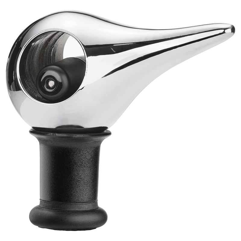 Zone Rocks Bird Wine Stopper, 6.4 x 3.2 x 6.2