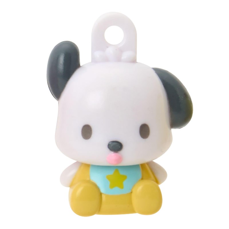 Sanrio (SANRIO) Charabom (Carbonated Bath Additive) Yurayura Baby Sanrio Characters