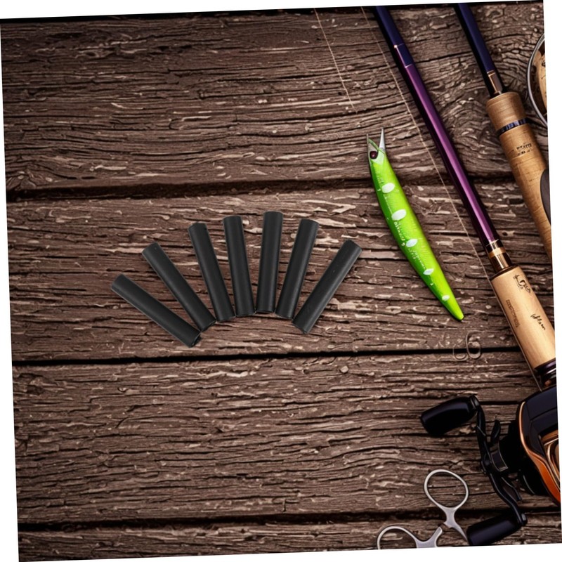 Outanaya 7pcs Fishing Rods Reel Seat Inner Tube Kit Versatile