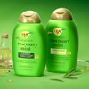 OGX® Shampoo Refreshing Scalp + Rosemary Mint, limpieza profunda, 385ml
