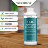 Viva Doria Hydrogen Peroxide 12 Percent Aqueous Solution - Food