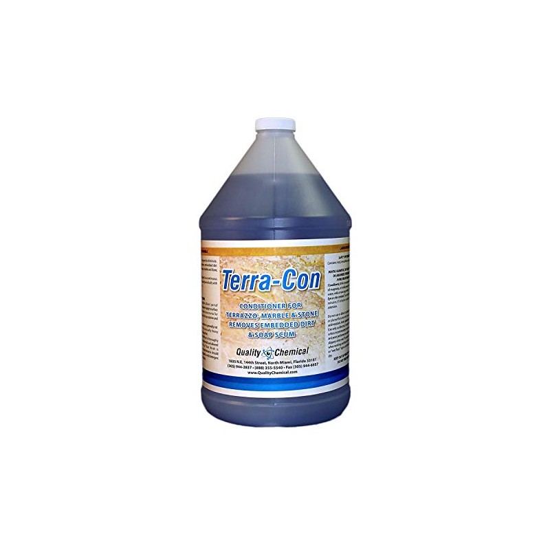 Terra Con High Power Floor Cleaner-1 Gallon (128 oz.)