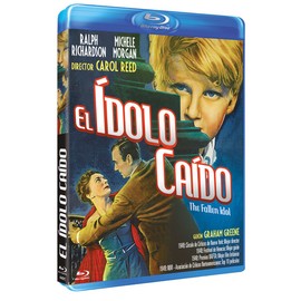 El Ídolo Caído BD 1948 The Fallen Idol [ [Non-usa Format: Pal -Import- Spain]