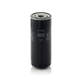 Mann-Filter W 735/2 Spin-on Oil Filter