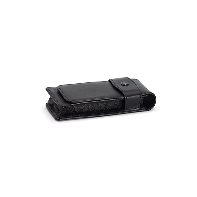 Kaweco 10000271 3 Tabs Leather Case Long I Pen Case