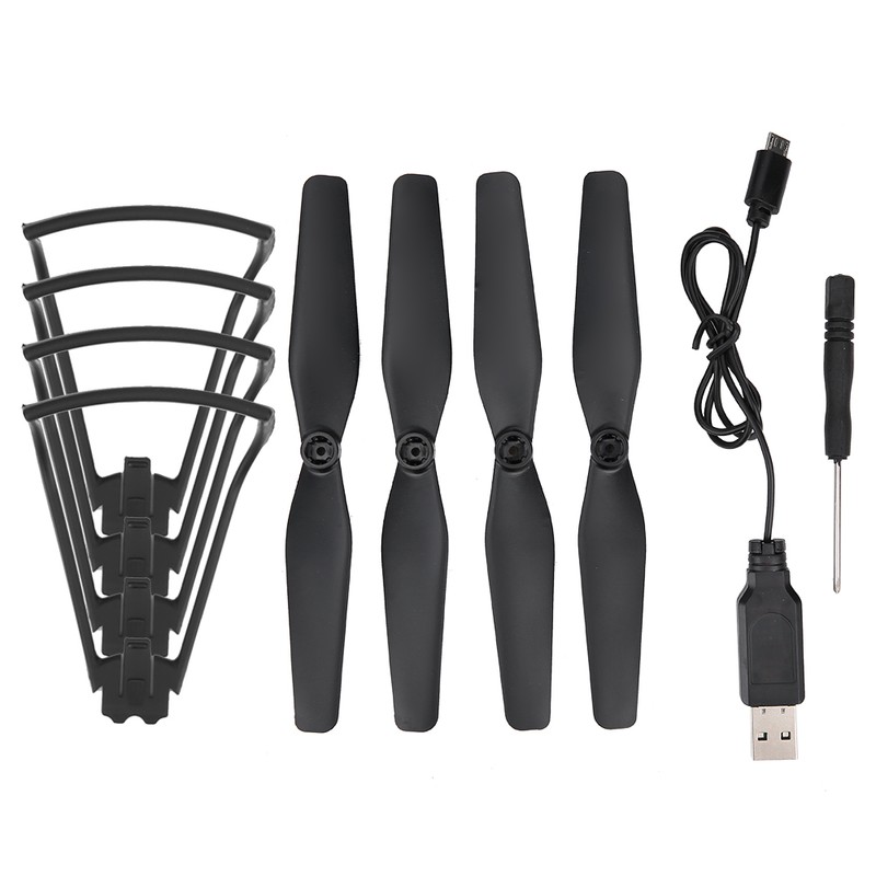 RC Drone Optical Flow WIFI FPV Smart Follow Folding RC