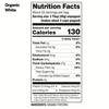 Black Jewell Organic White Popcorn Kernels, Organic Select White, 28.35oz