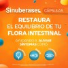 Sinuberase Probióticos 2 billones de UFC 12 Cápsulas. Fortalece la