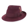 Belfry Gangster (Medium, Burgundy)