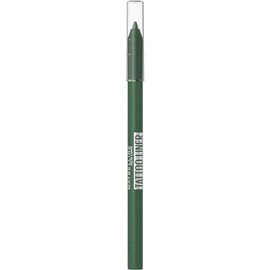Maybelline New York Gel Eyeliner, Waterproof and Long-Lasting Pen, Up to 36 Hours Hold, Tattoo Liner Pencil, Colour: 817 Vivid Green