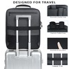 GiMiUiTo Laptop Sun Shade Backpack for Working Outside, 12-16" Outdoor