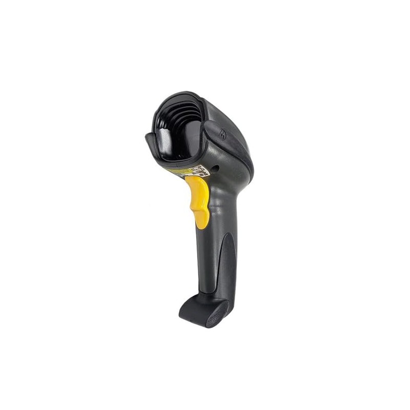 Motorola DS6707-SR20007ZZR SR Barcode Reader, Black