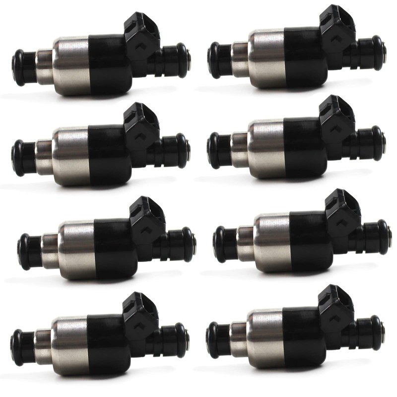 DEEGOOLY 25180245 802632T Inyector de combustible 8 piezas compatibles con