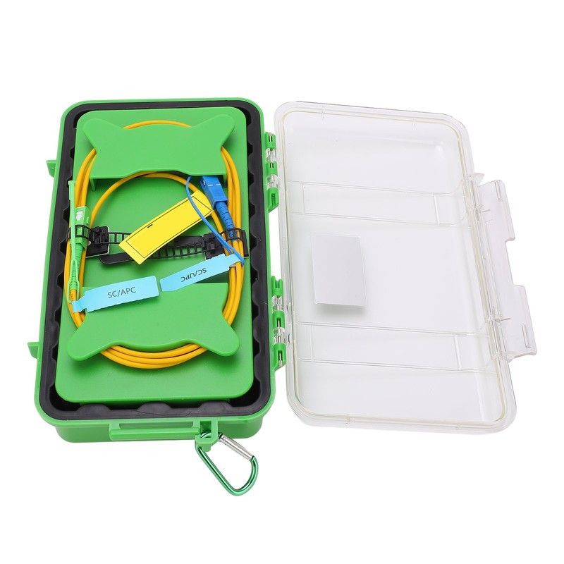 OTDR Launch Cable Single Mode Optical Fiber Test Extension Cord