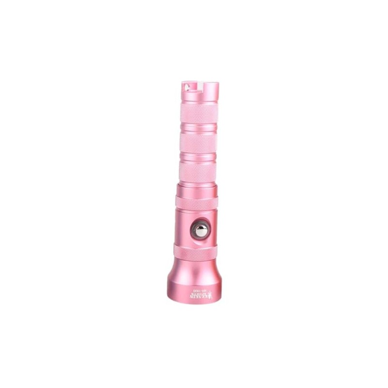 Kraken Sports NR-1800 Dive Light: 1800 Lumens, 330ft Depth Rating,