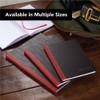 Black n' Red Notebooks, Casebound, Hardcover, 11-3/4" x 8-1/4", Large,