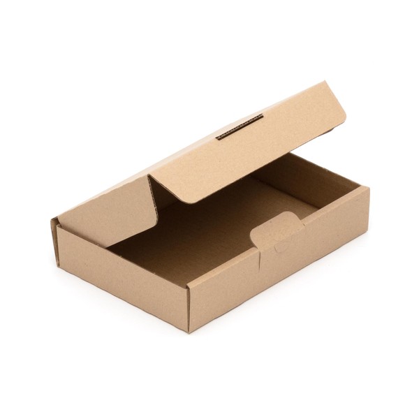 200x Maxibrief Boxes DIN A5 240 x 160 x 45