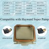 Plastic Strainer Square Cover Lid Pool Parts Swimming Pool Equipment