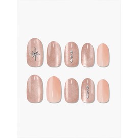 Muse Mark Nail Tip Ravish (Oval) / 뮤즈마크 네일팁 래비쉬(오발)