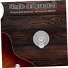 Totority Note Tuner Precision Woodwind Pitch Pipe Construction for Violin
