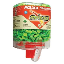 Moldex 507-6634 Plugstation Earplug Dispensers, Foam, 28Db, One Size