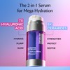 Multi Action Hydration Multiplier Hyaluronic Acid Serum, Ceramides and Peptides