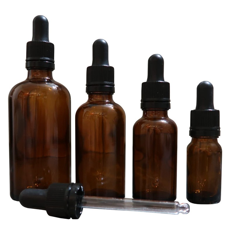 Lugols Iodine Solution 15% - 60ml - with Glass Pipette