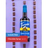 Torani Sugar Free Chocolate Syrup, 25.4 Ounce