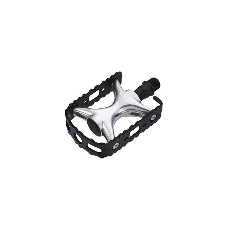 Raleigh - REA426 - Alloy Platform Bicycle Pedal with Steel