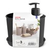 Tatay Set of 3 pieces Countertop Bathroom Set (Tumbler +