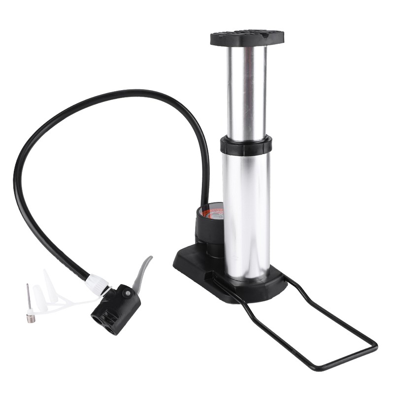 Portable Foot Pedal Inflator High Pressure Air Pump for Electric
