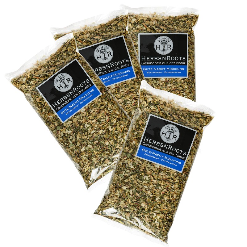 Sleep Tea • "Good Night" • Herbal Tea • For