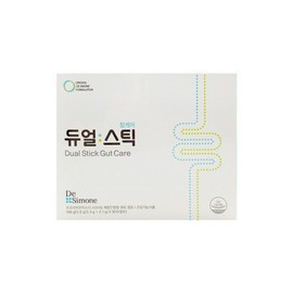 Deusimone 드시모네 듀얼스틱 장케어 프로+프리 5.6g x 30포 /An 유산균 Dshimone Dual Stick Nail Care Pro+Free 5.6g x 30 Pack / An Probiotic