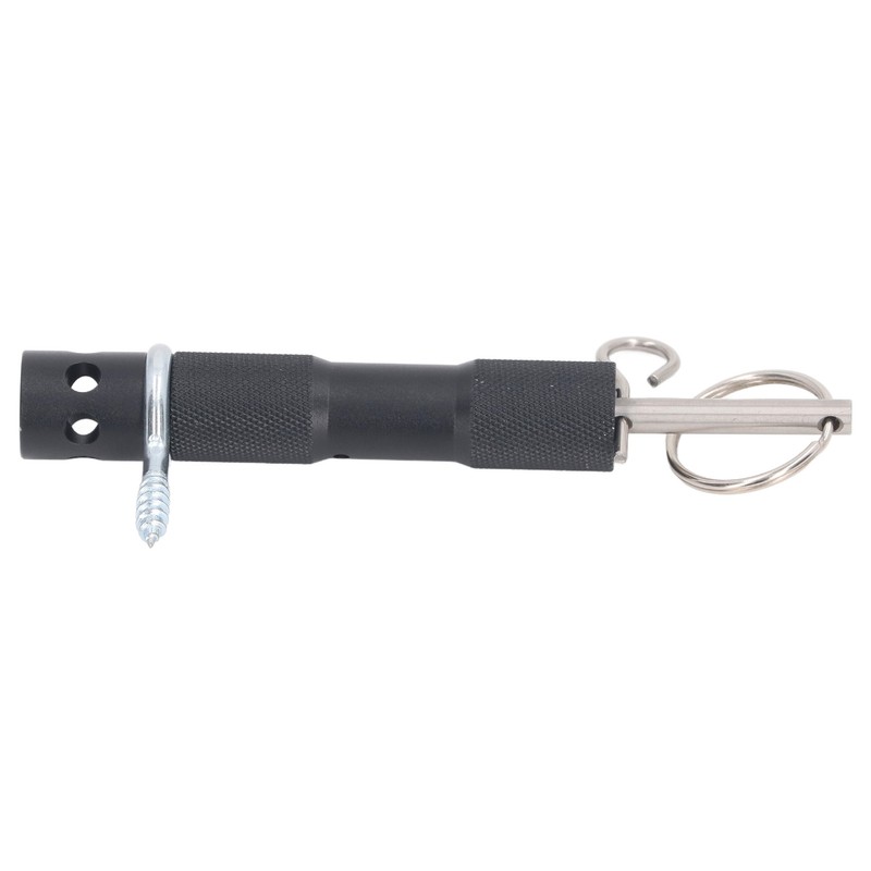 Perimeter Trip Alarm Aluminum Alloy Spring Trigger Trip Wire Defense
