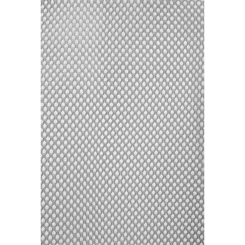 Whitmor Chrome Laundry Sorter with Foam Mesh Bags