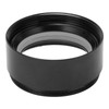 Microscope Auxiliary Objective Lens High Transmittance Anti Blue Stereo Microscope