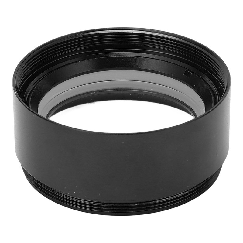 Microscope Auxiliary Objective Lens High Transmittance Anti Blue Stereo Microscope