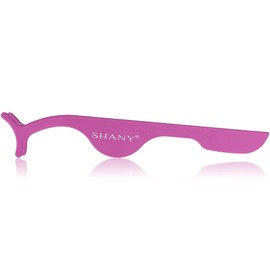 SHANY Kiss My Lash Faux Eyelash Applicator - Eyelash Extension Durable Stainless Steel Tweezers - Applicator/Remover - PURPLE