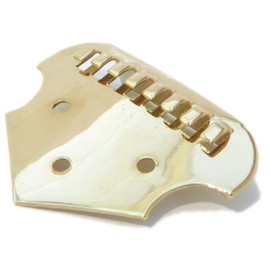 Black Dog Music Supplies Banjo Tailpiece in Gold