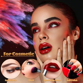 Mica Powder 0.35OZ/10G Light Green Pigment for Epoxy Resin Candle Soap Dye Makeup