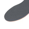 BMZ 01029N Footbed, Insole, Foot Training, Trekking Pro (Black/M/Men's, Lady's)