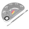 Nail Art Mini Palette Gel Nail Tool Set SquareWFLH9KF / 네일 아트 미니 팔레트 젤네일 도구 세트 사각형WFLH9KF