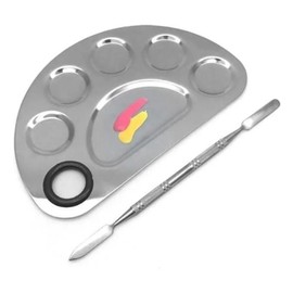 Nail Art Mini Palette Gel Nail Tool Set SquareWFLH9KF / 네일 아트 미니 팔레트 젤네일 도구 세트 사각형WFLH9KF