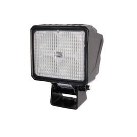 HELLA 1GA 996 479-021 LED-Worklight - Eco 18 - 12/24V - 1350lm - Bracket mounting - Suspended/Vertical - Short distance lighting - Plug: DEUTSCH plug