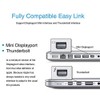 Mini DisplayPort to VGA Adapter Display Port DP for MacBook
