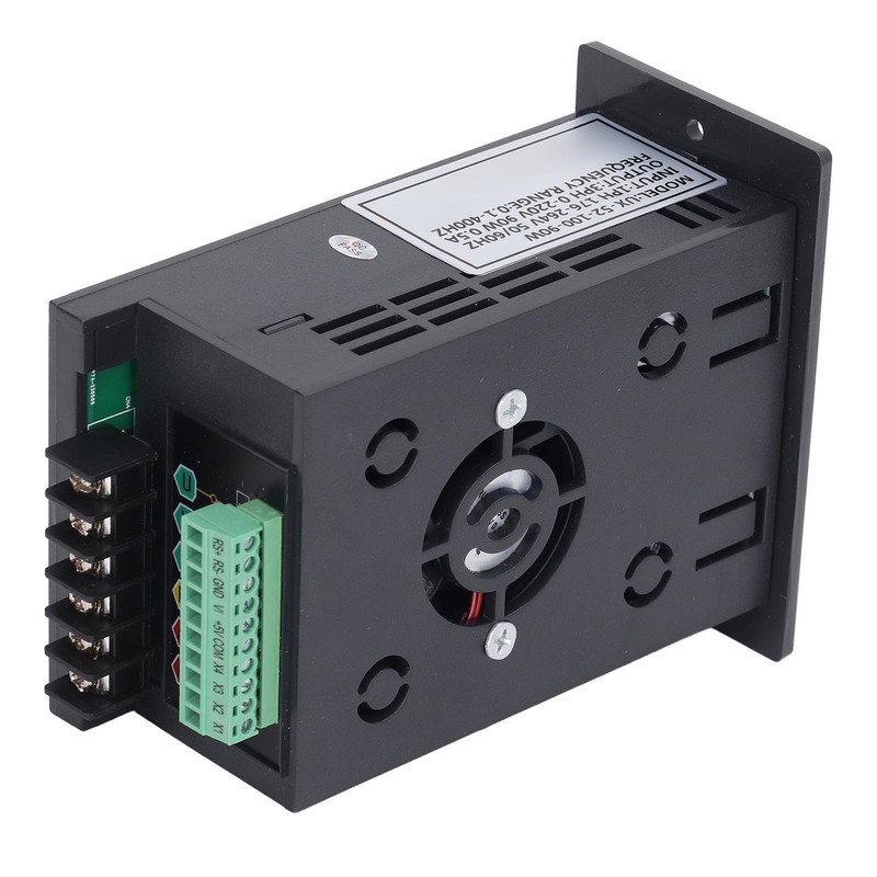 90W Mini Motor Inverter 1PH 176‑264V Input 3PH 0‑220V Output