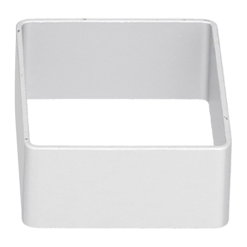 Stainless Steel Cookie Cutter Set, Heavy Duty, Durable 10 Piece