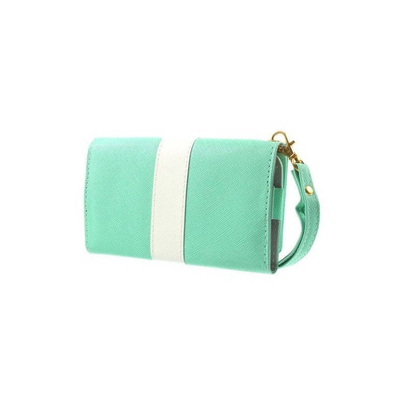 DFV mobile - Cover Premium with Color Line Design with