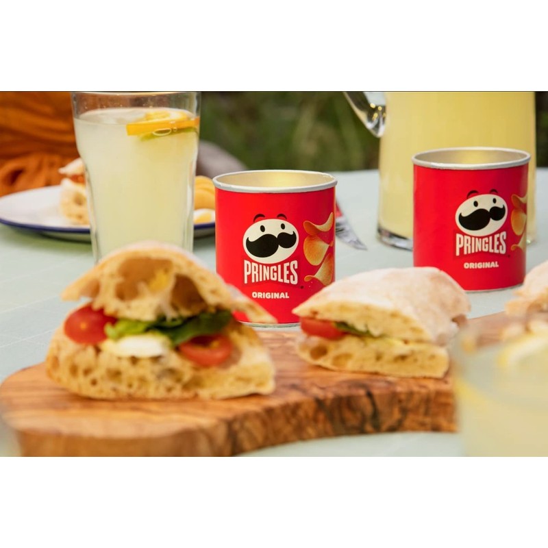 Pringles Original Pop & Go 40g (pack of 12)