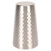 2pcs Stainless Steel Beer Cup 450ML Double Wall Air Insulation